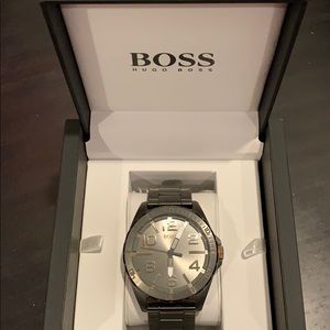 Men’s Hugo Boss watch
